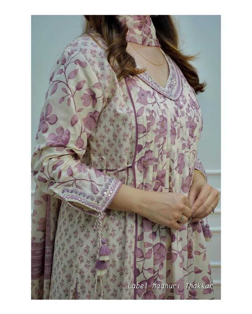 YNF SOFT COTTON RGR MOTIFS WHOLESALE SUITS MANUFACTURER